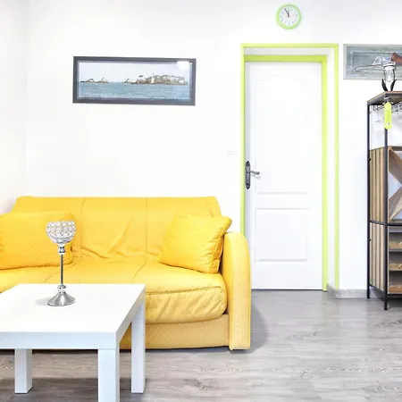 Apartment A 2 Pas De La - A 50m Barneville-Carteret