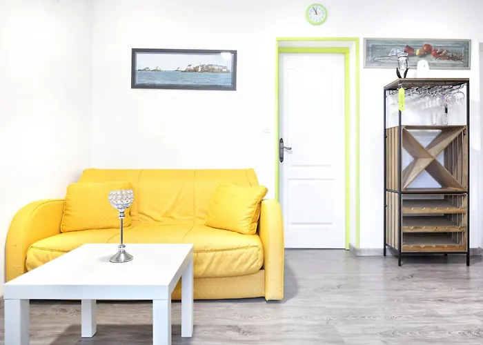 Apartment A 2 Pas De La - A 50m Barneville-Carteret